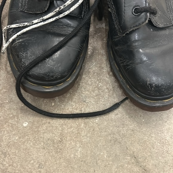 Vintage Dr Martens made in England booties - Picture 3 of 8